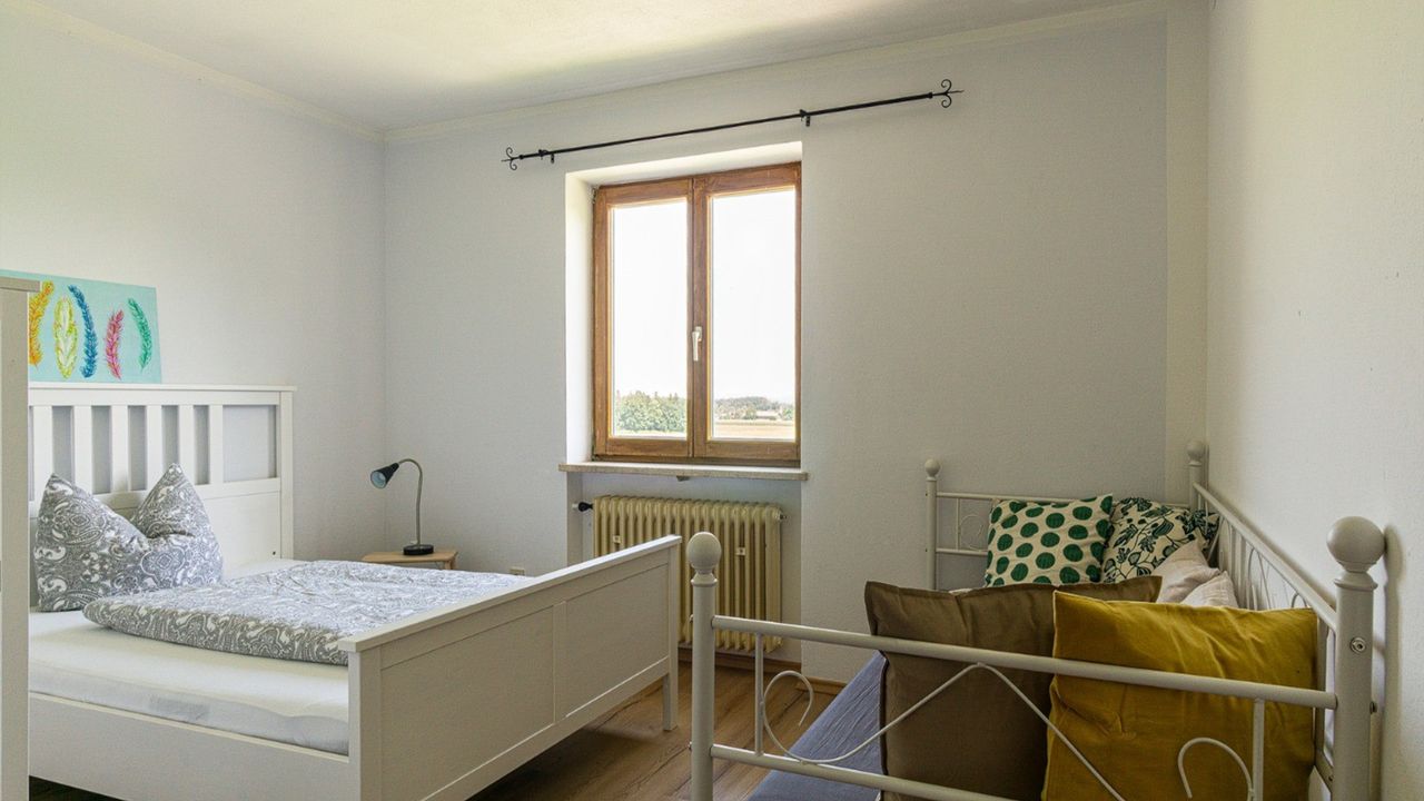 Schlafzimmer 1 Schlafzimmer 1